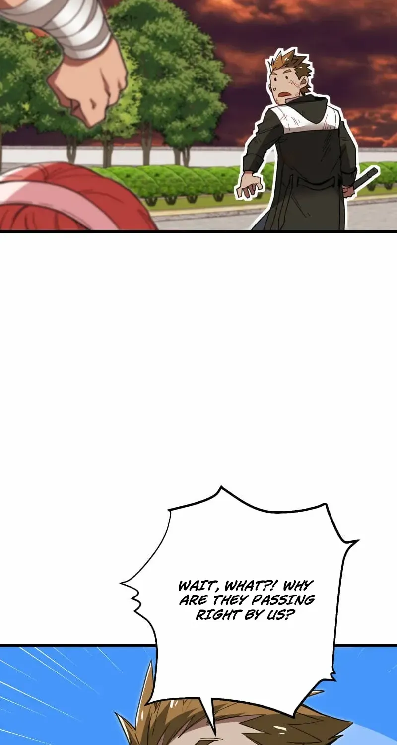 The Guild’s Strongest Receptionist Chapter 27 page 73 - 