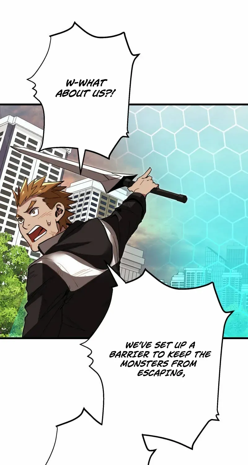 The Guild’s Strongest Receptionist Chapter 27 page 76 - 