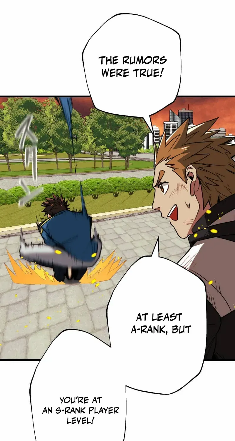 The Guild’s Strongest Receptionist Chapter 28 page 19 - 