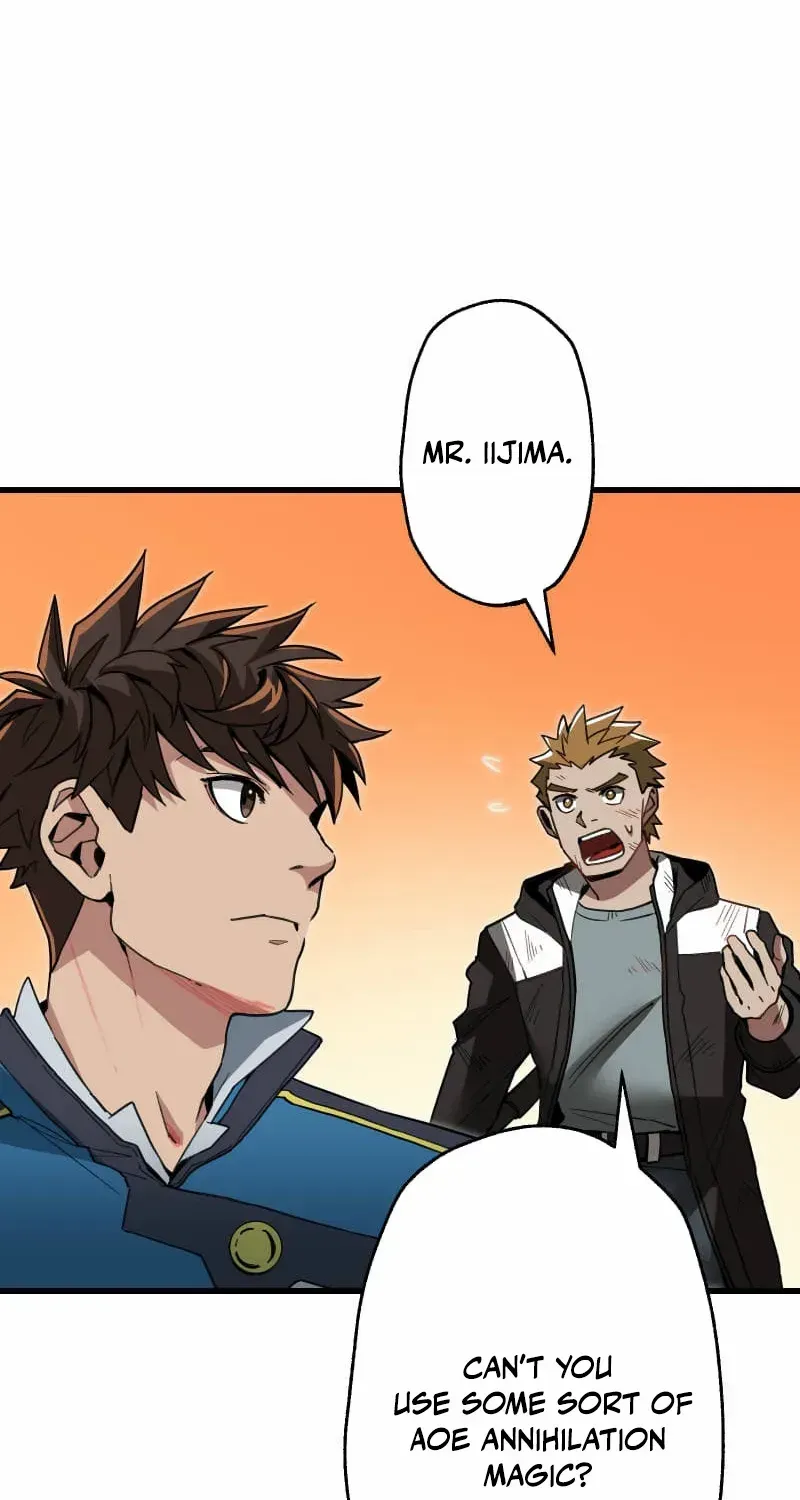 The Guild’s Strongest Receptionist Chapter 28 page 23 - 