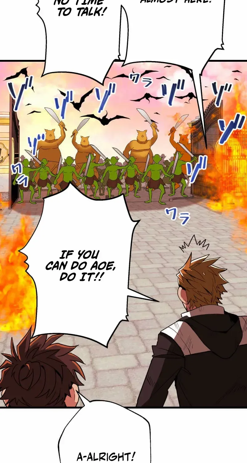 The Guild’s Strongest Receptionist Chapter 28 page 29 - 