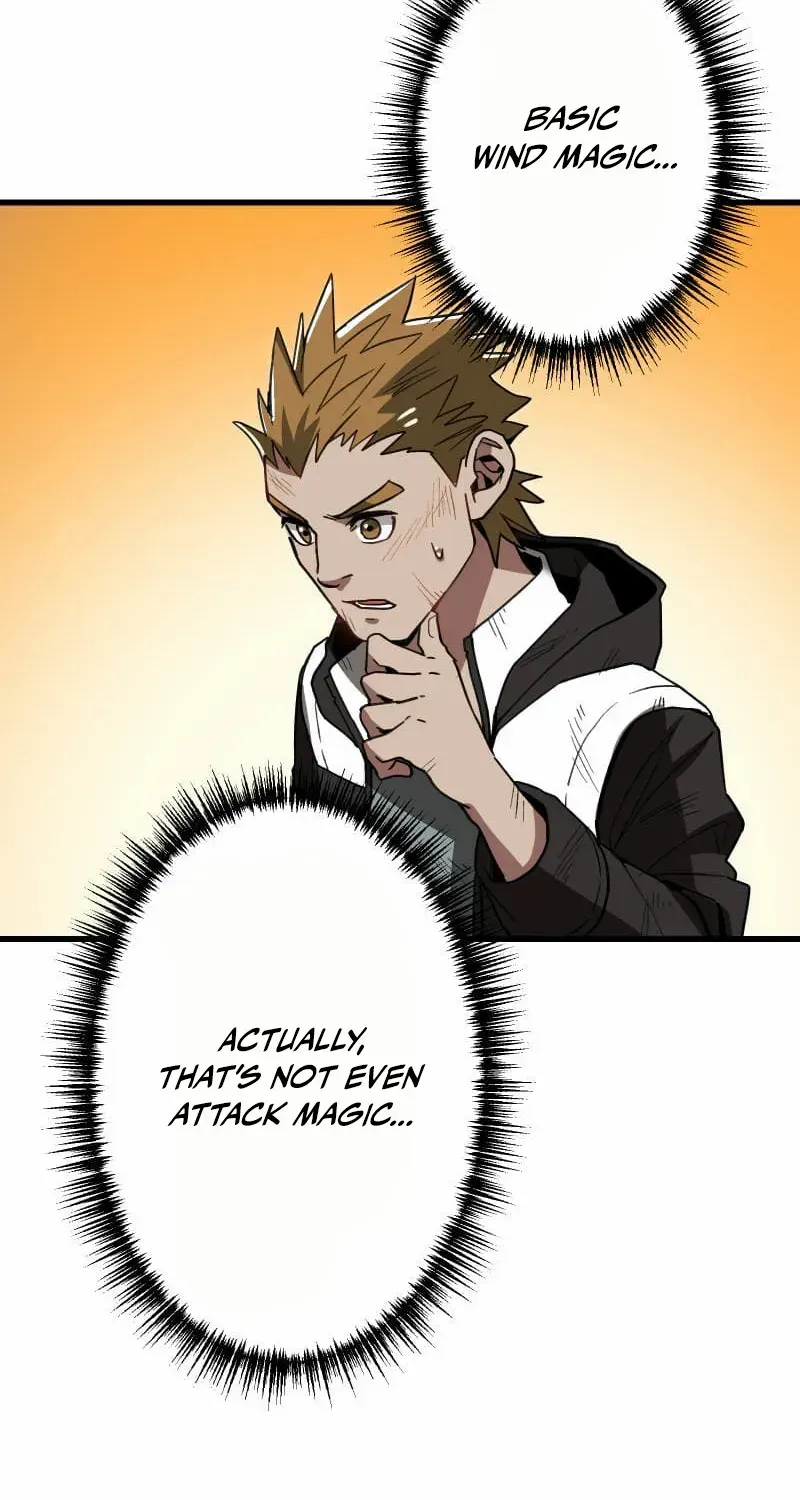 The Guild’s Strongest Receptionist Chapter 28 page 35 - 