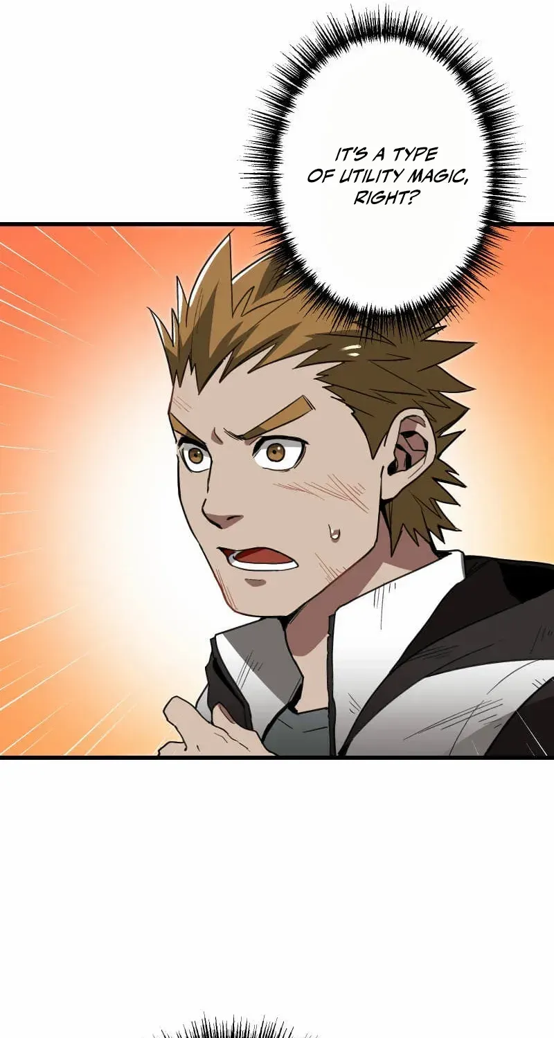 The Guild’s Strongest Receptionist Chapter 28 page 37 - 
