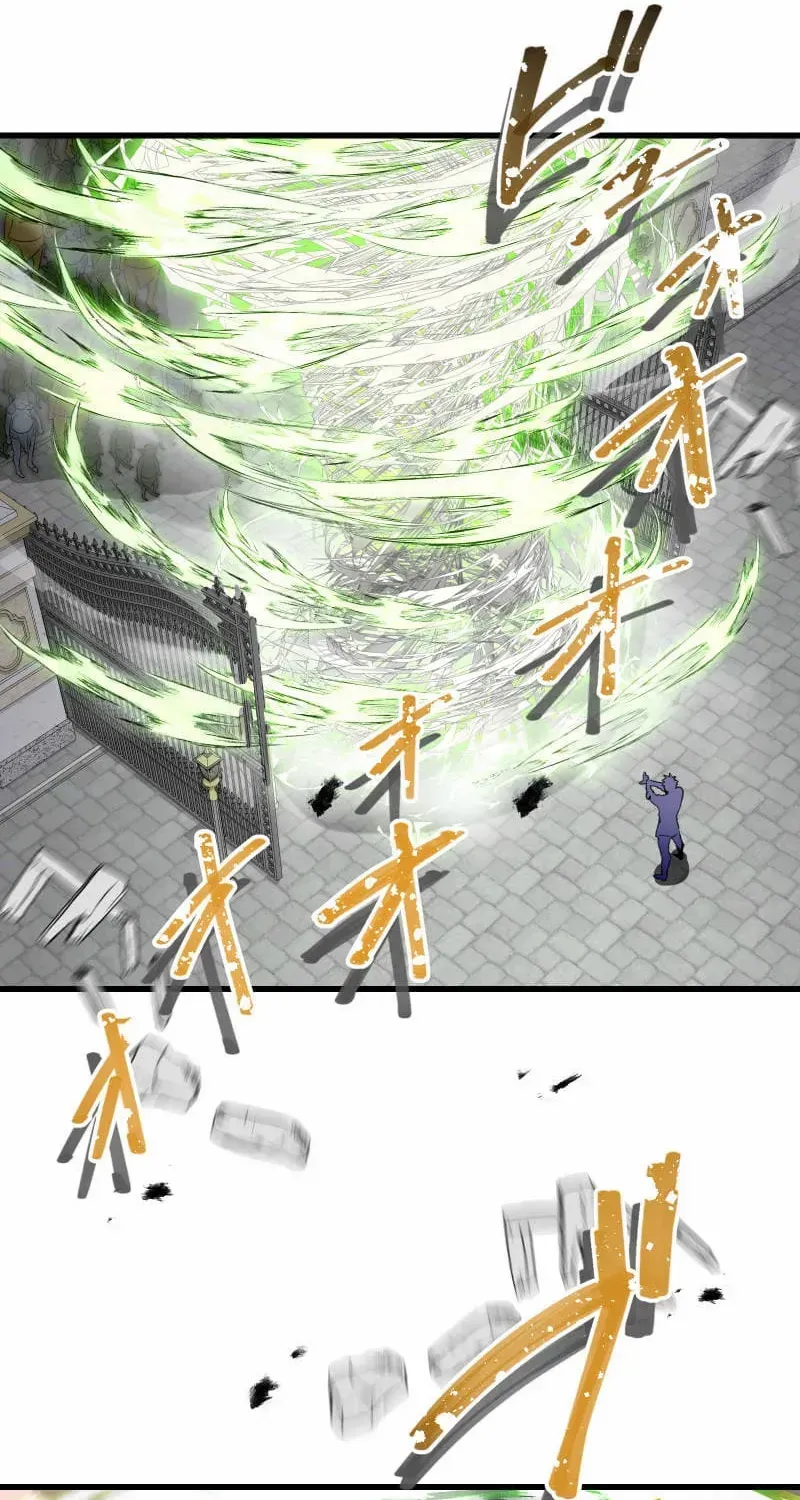 The Guild’s Strongest Receptionist Chapter 28 page 48 - 