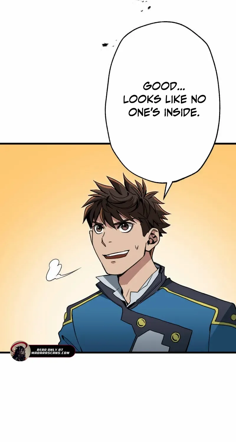 The Guild’s Strongest Receptionist Chapter 28 page 63 - 