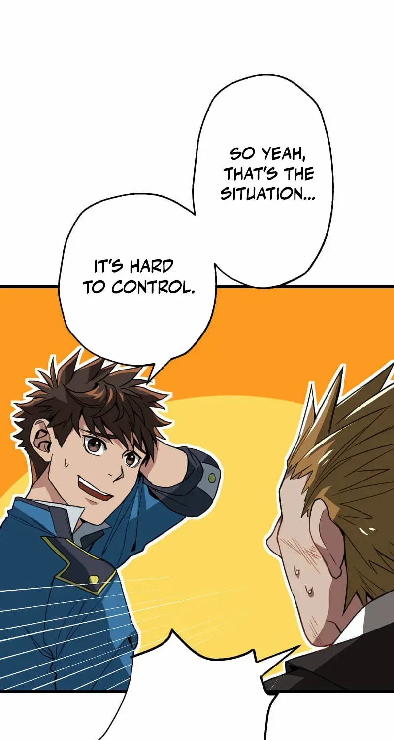 The Guild’s Strongest Receptionist Chapter 28 page 64 - 
