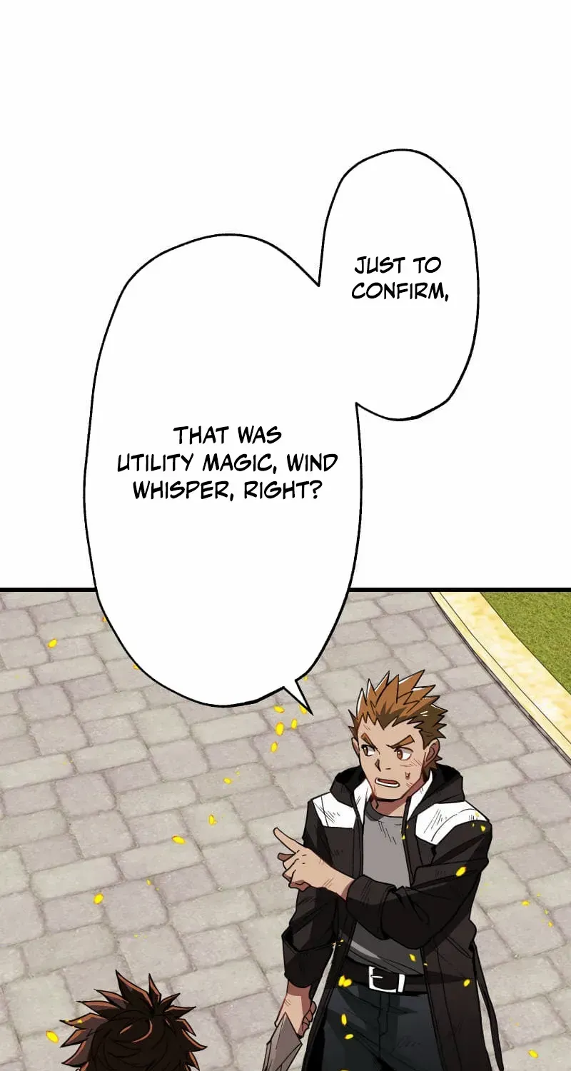 The Guild’s Strongest Receptionist Chapter 28 page 66 - 