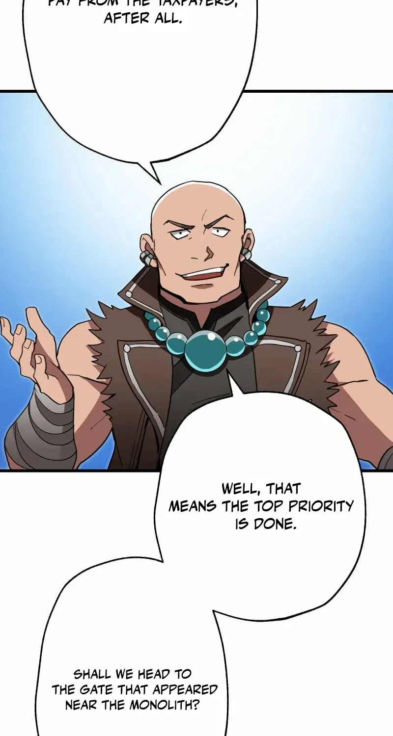 The Guild’s Strongest Receptionist Chapter 28 page 75 - 