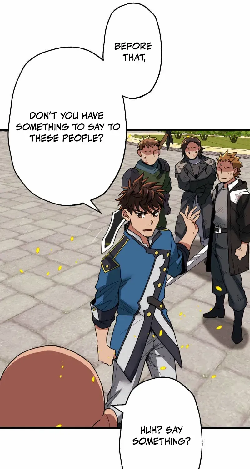 The Guild’s Strongest Receptionist Chapter 28 page 77 - 