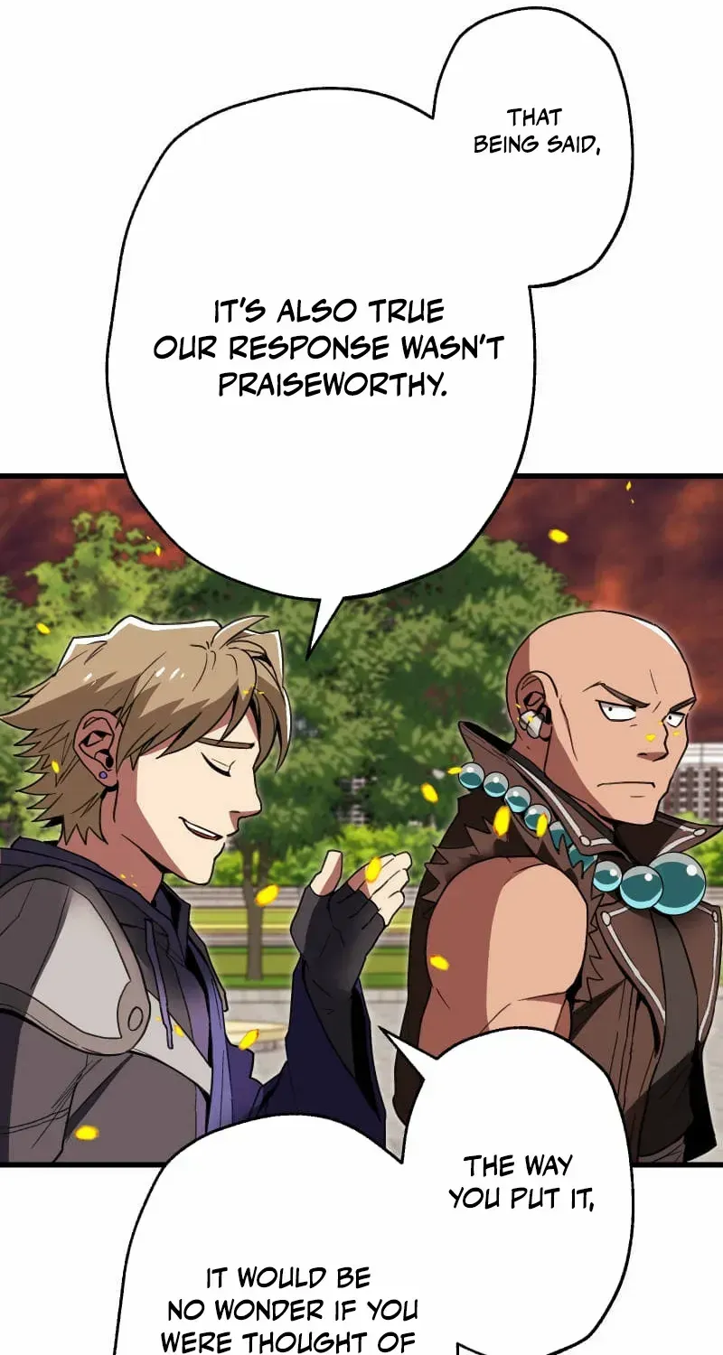 The Guild’s Strongest Receptionist Chapter 29 page 13 - 