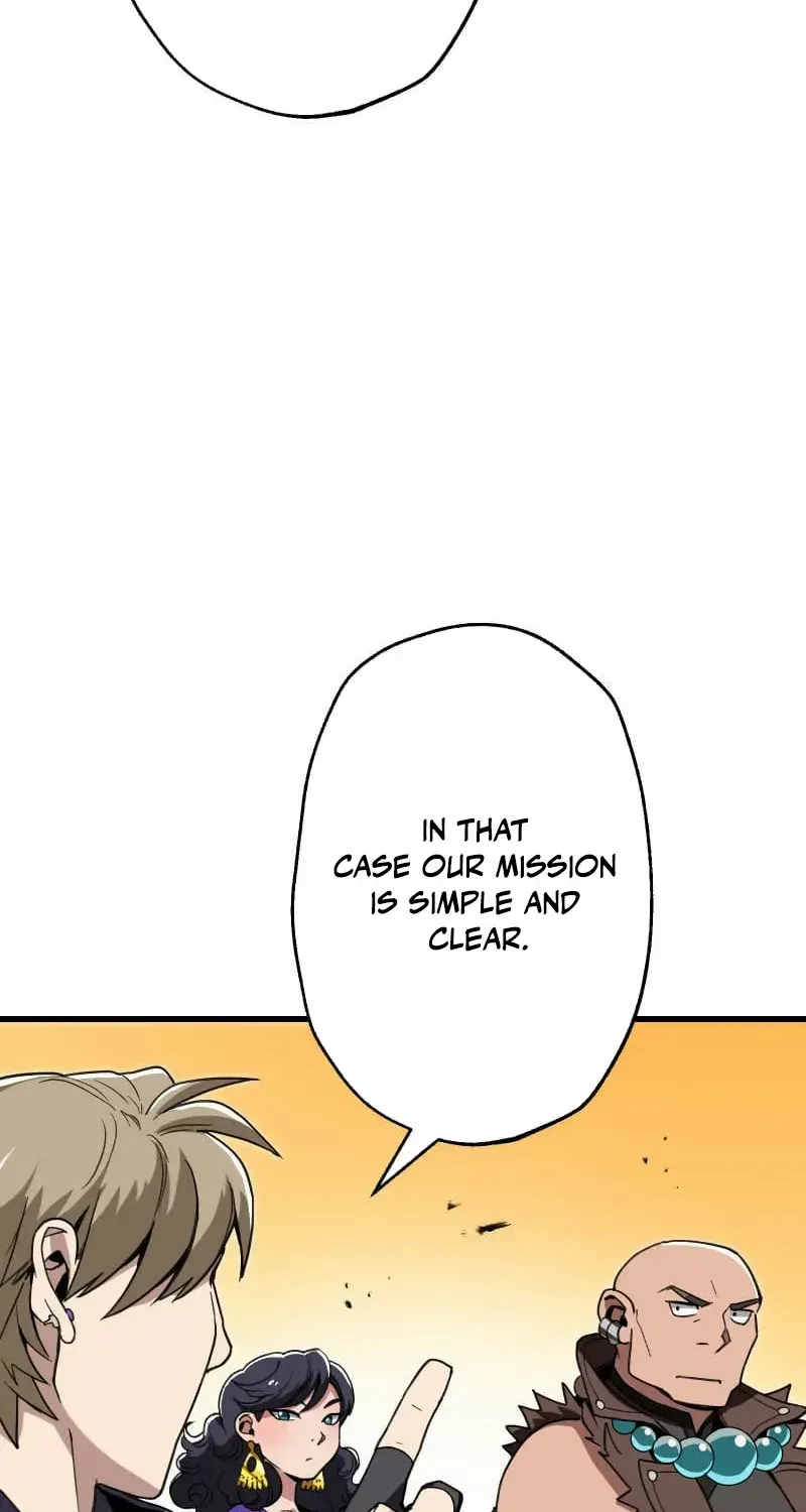 The Guild’s Strongest Receptionist Chapter 29 page 32 - 