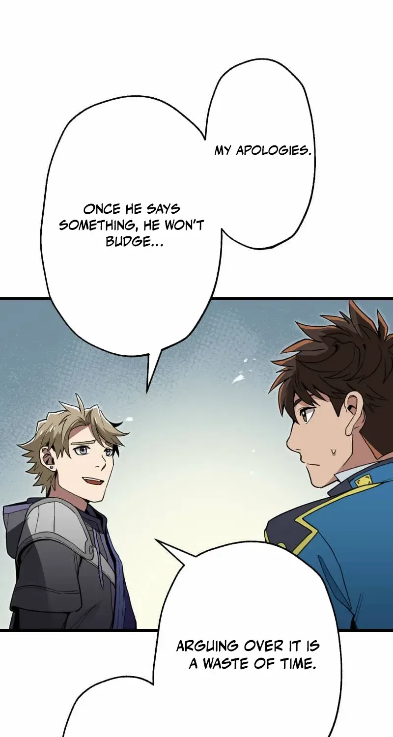 The Guild’s Strongest Receptionist Chapter 29 page 45 - 