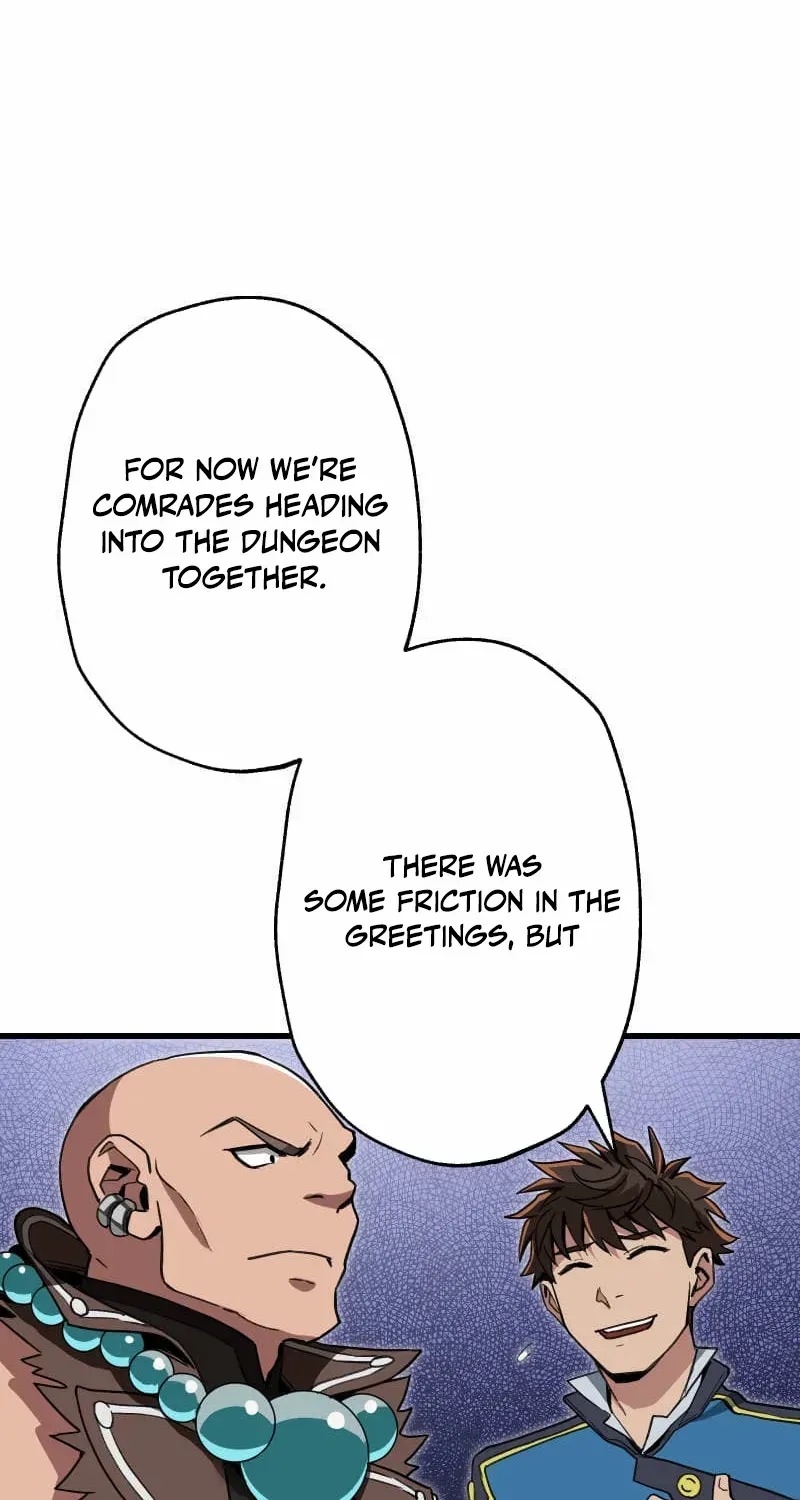 The Guild’s Strongest Receptionist Chapter 29 page 48 - 