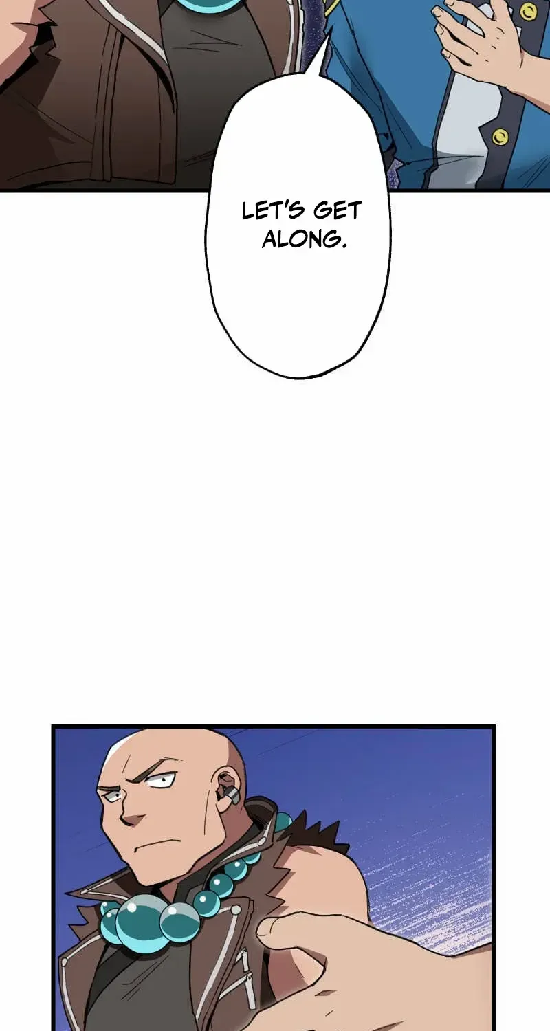 The Guild’s Strongest Receptionist Chapter 29 page 49 - 