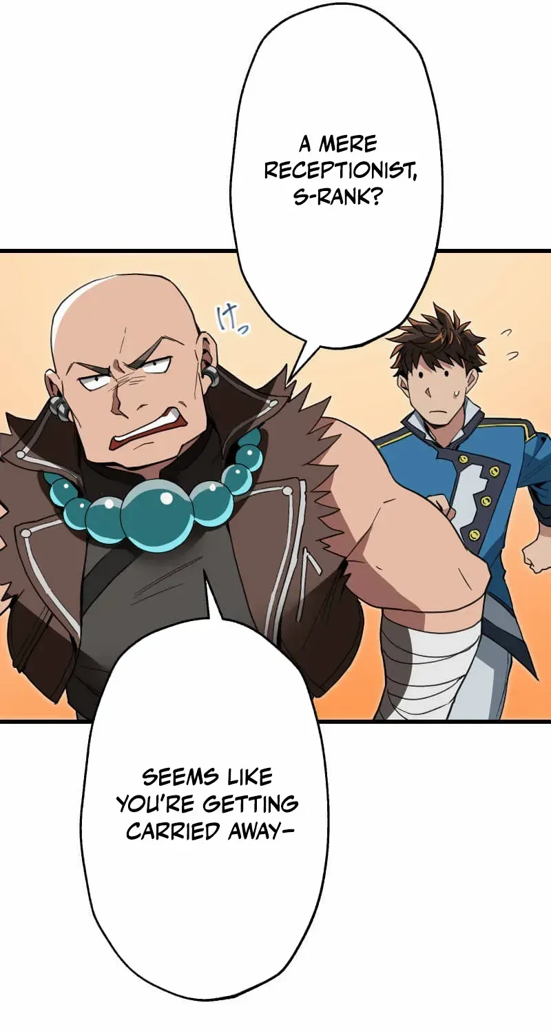 The Guild’s Strongest Receptionist Chapter 29 page 53 - 