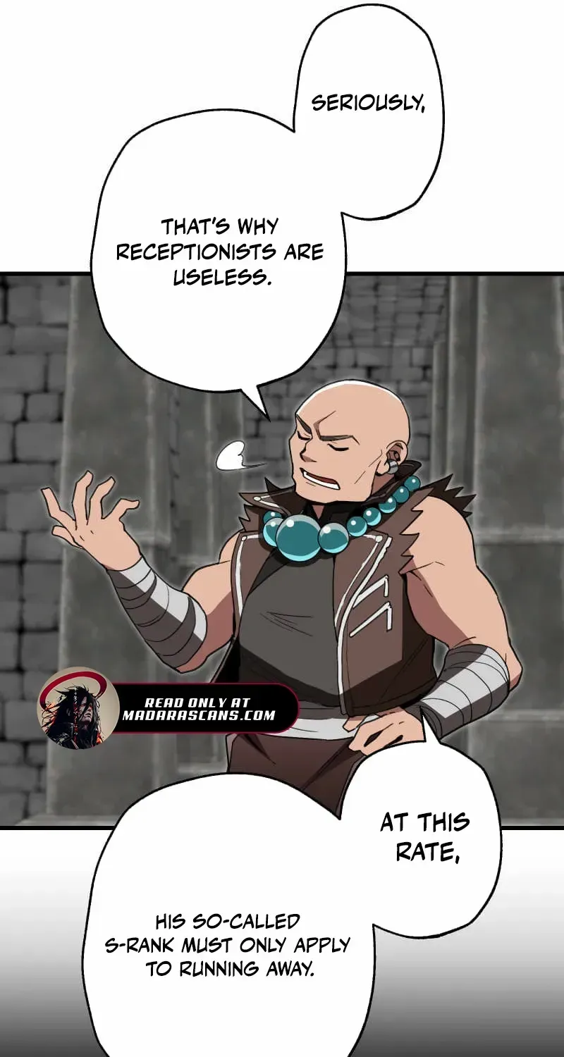 The Guild’s Strongest Receptionist Chapter 29 page 70 - 