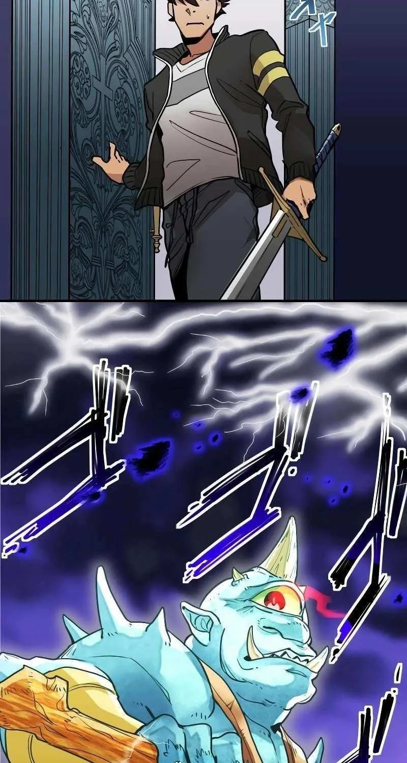 The Guild’s Strongest Receptionist Chapter 3 page 4 - 