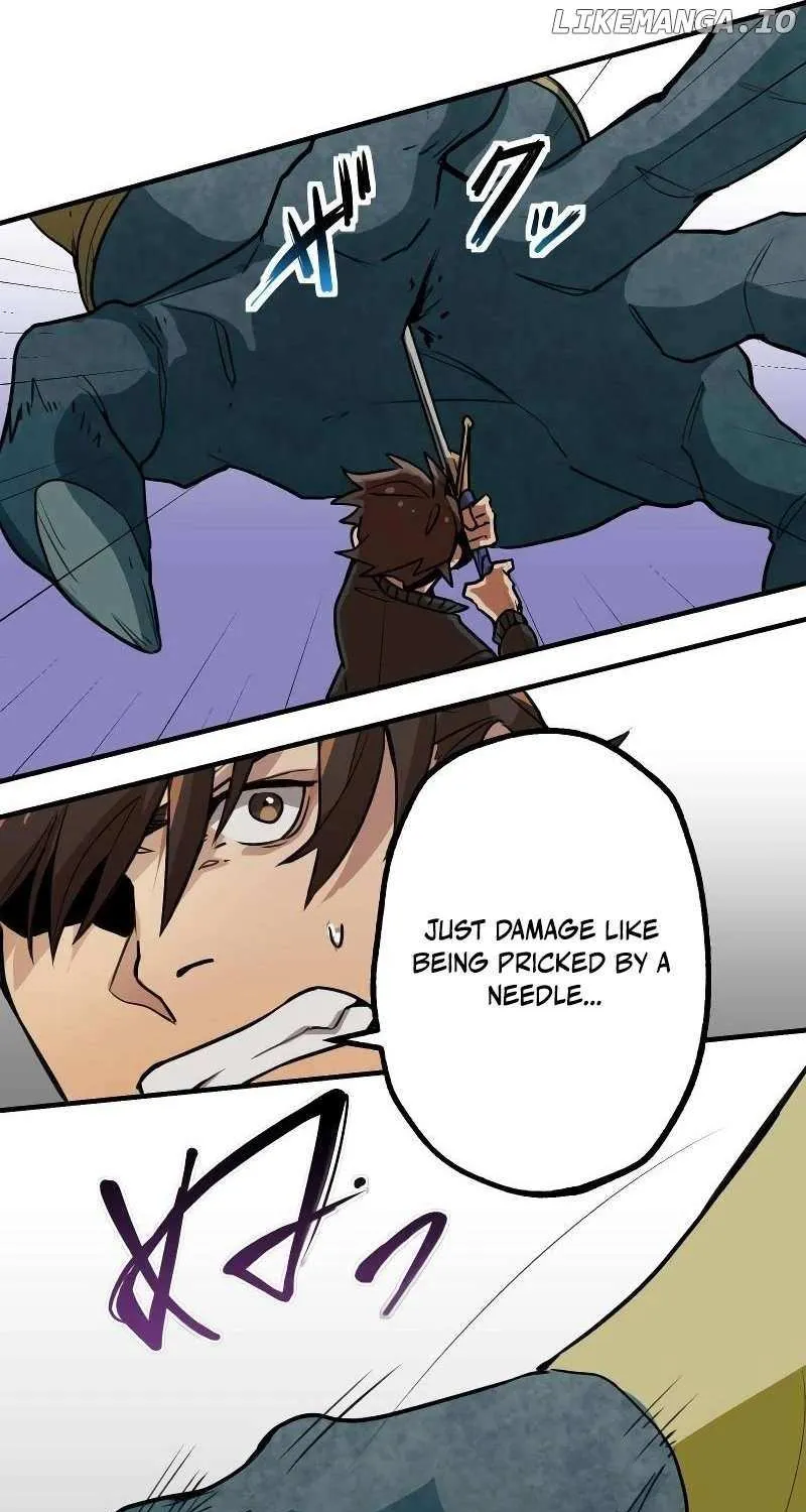 The Guild’s Strongest Receptionist Chapter 3 page 36 - 