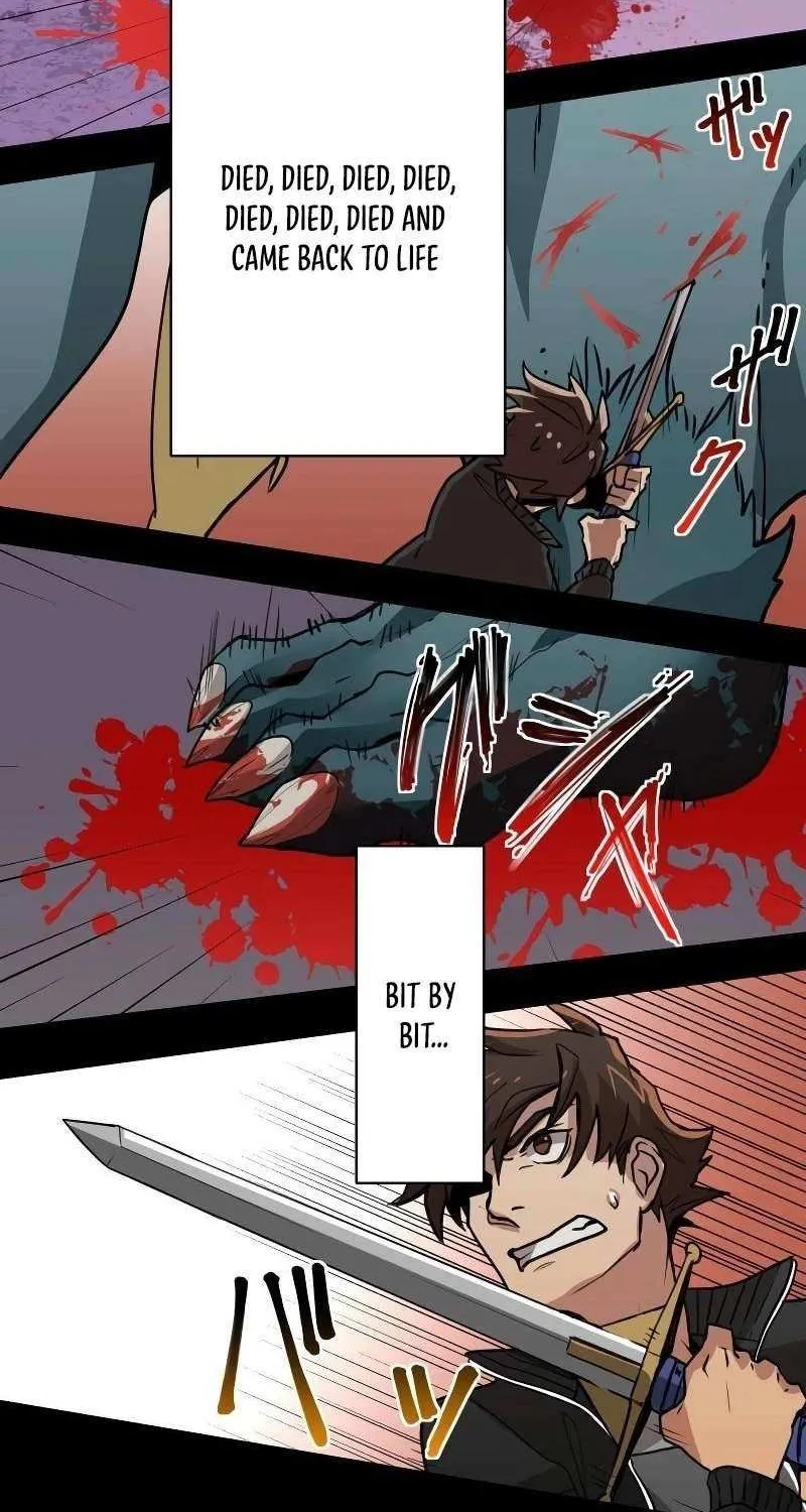 The Guild’s Strongest Receptionist Chapter 3 page 54 - 