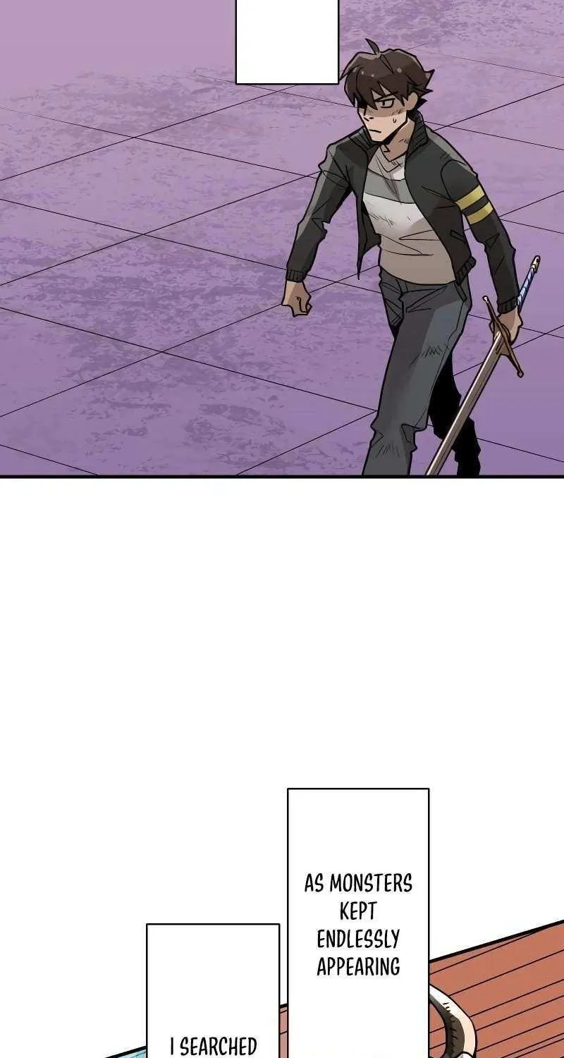 The Guild’s Strongest Receptionist Chapter 3 page 82 - 