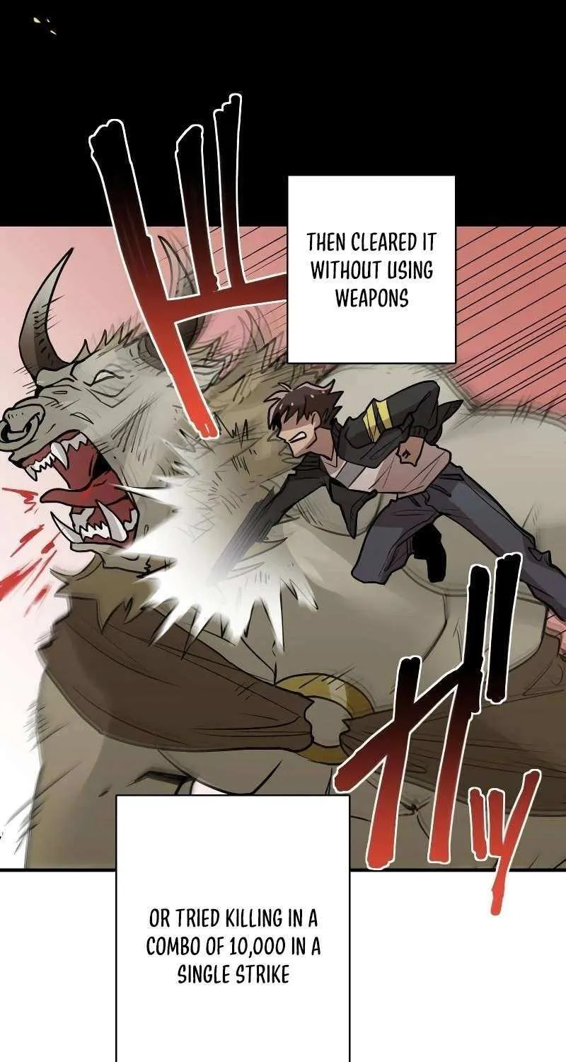 The Guild’s Strongest Receptionist Chapter 3 page 88 - 