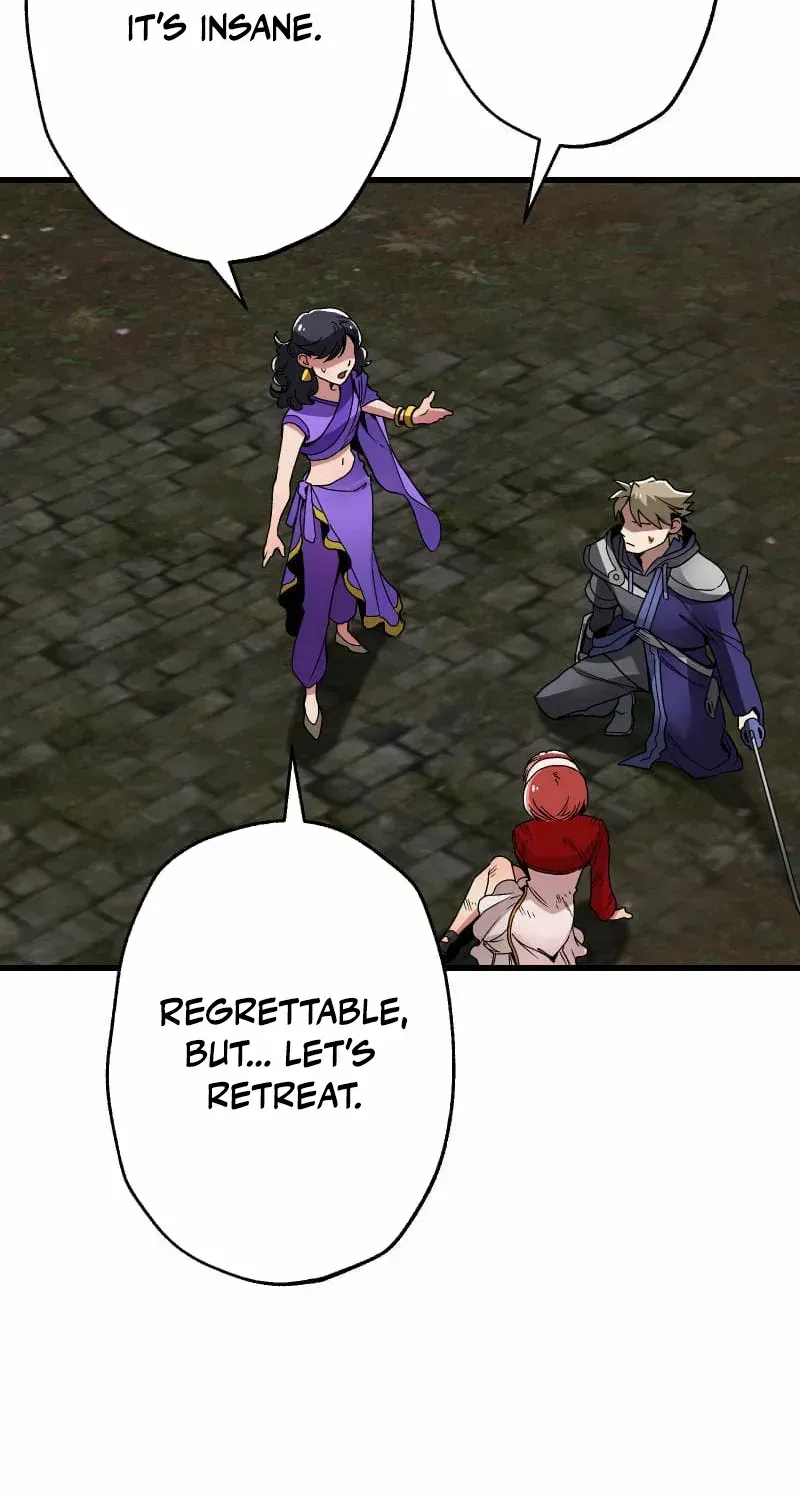 The Guild’s Strongest Receptionist Chapter 30 page 73 - 