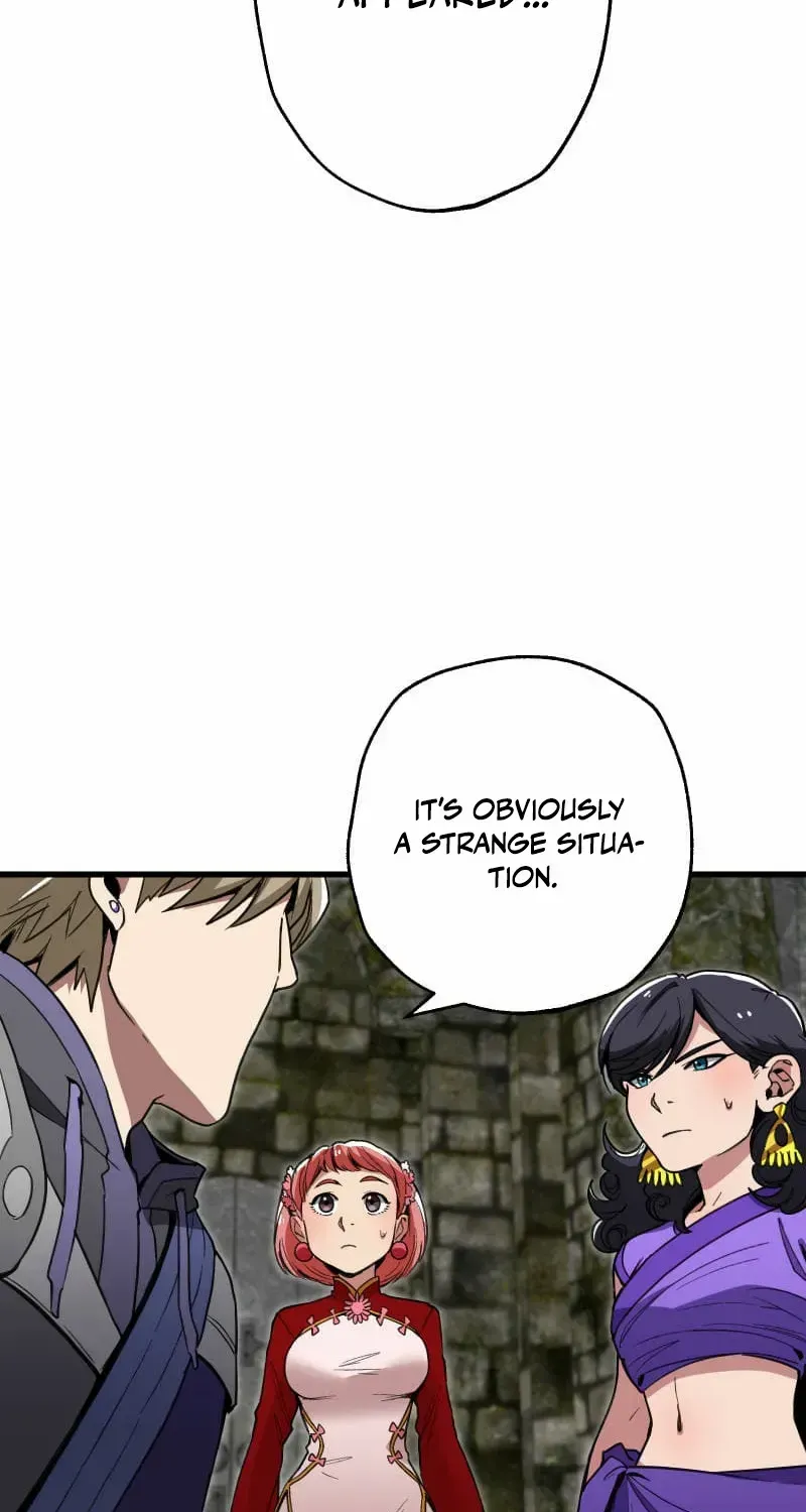 The Guild’s Strongest Receptionist Chapter 31 page 15 - 