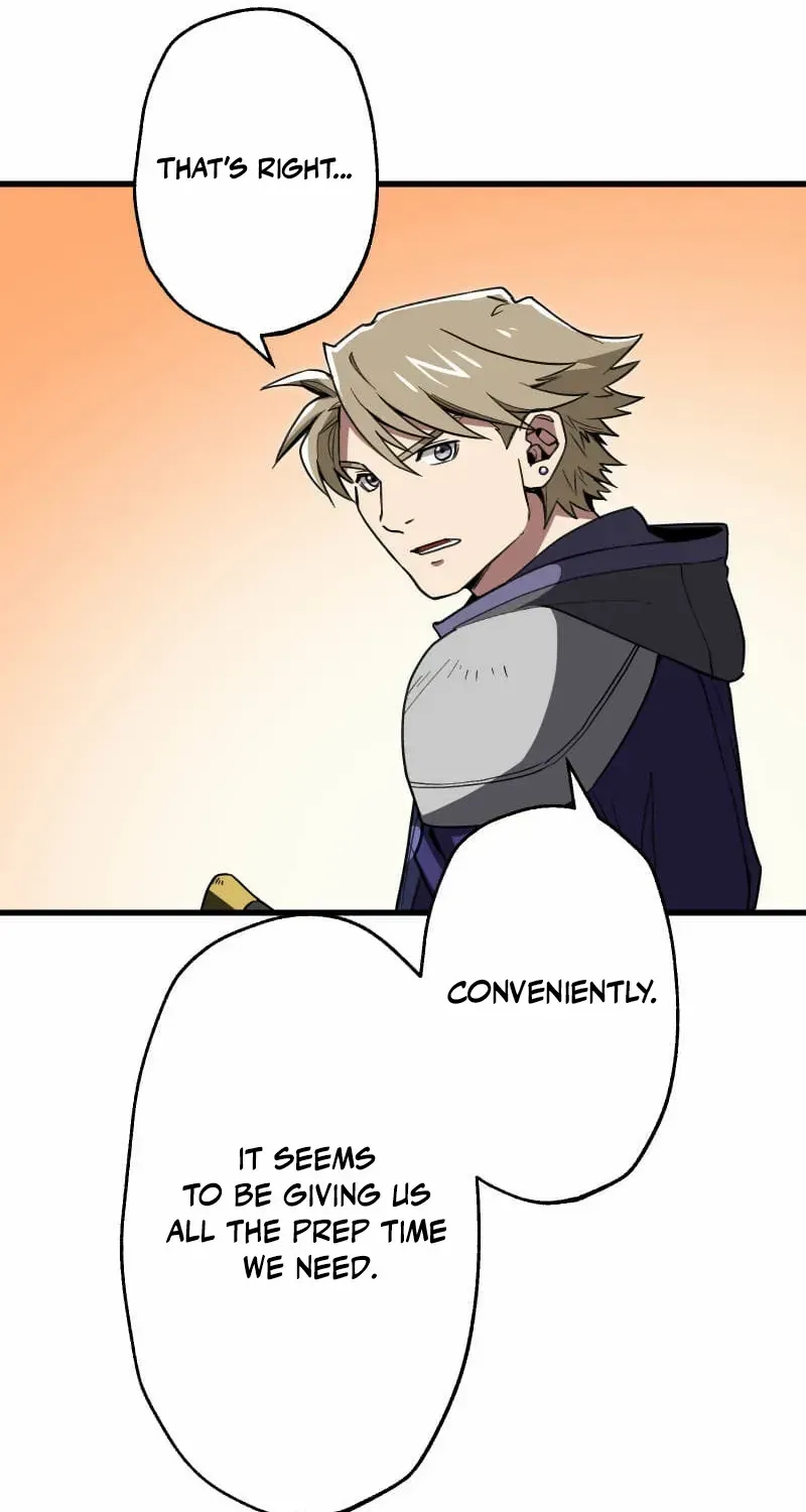 The Guild’s Strongest Receptionist Chapter 31 page 18 - 