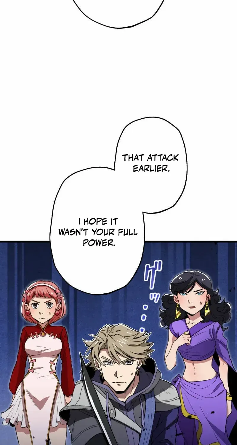 The Guild’s Strongest Receptionist Chapter 31 page 50 - 