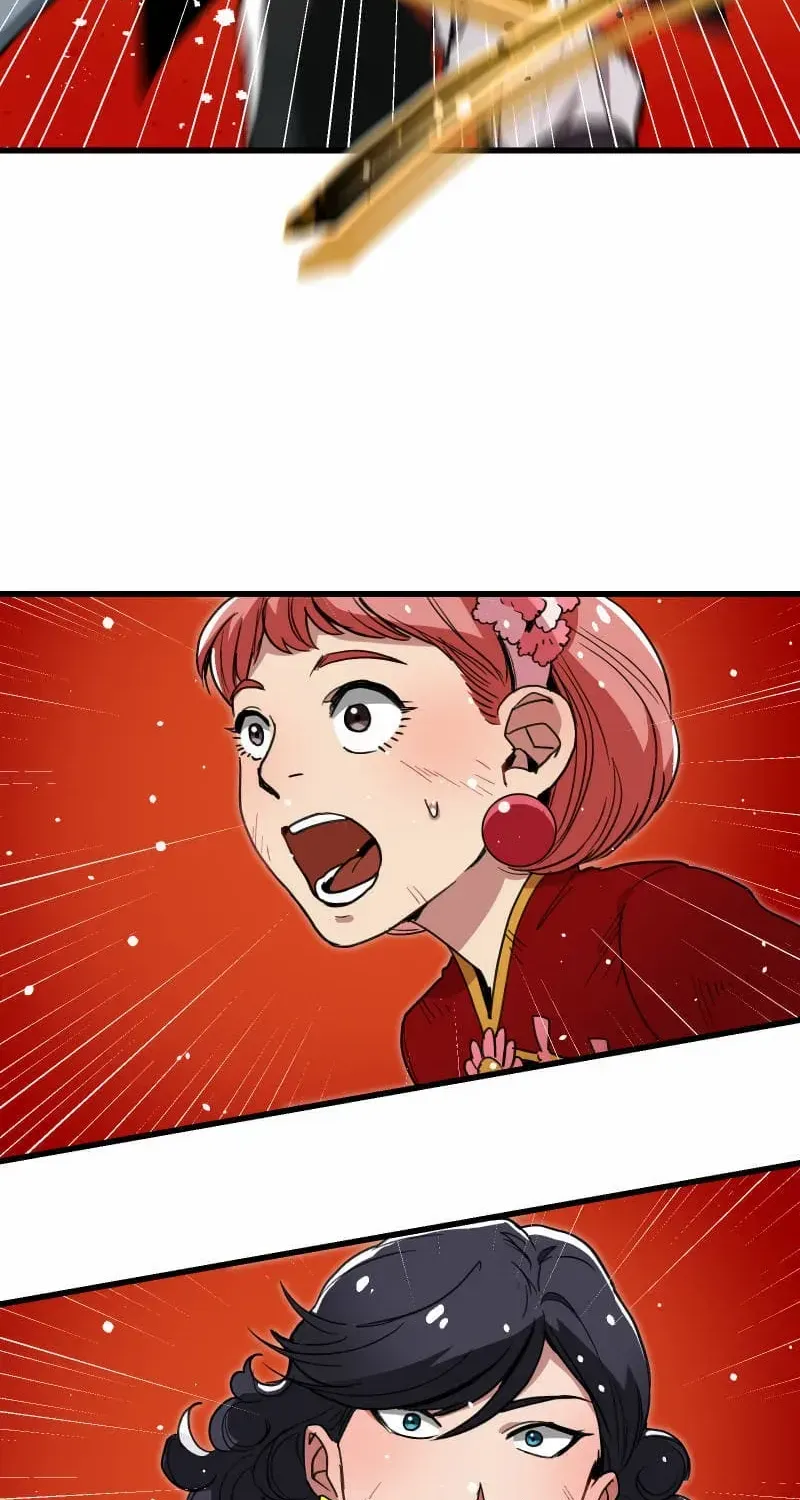 The Guild’s Strongest Receptionist Chapter 32 page 64 - 
