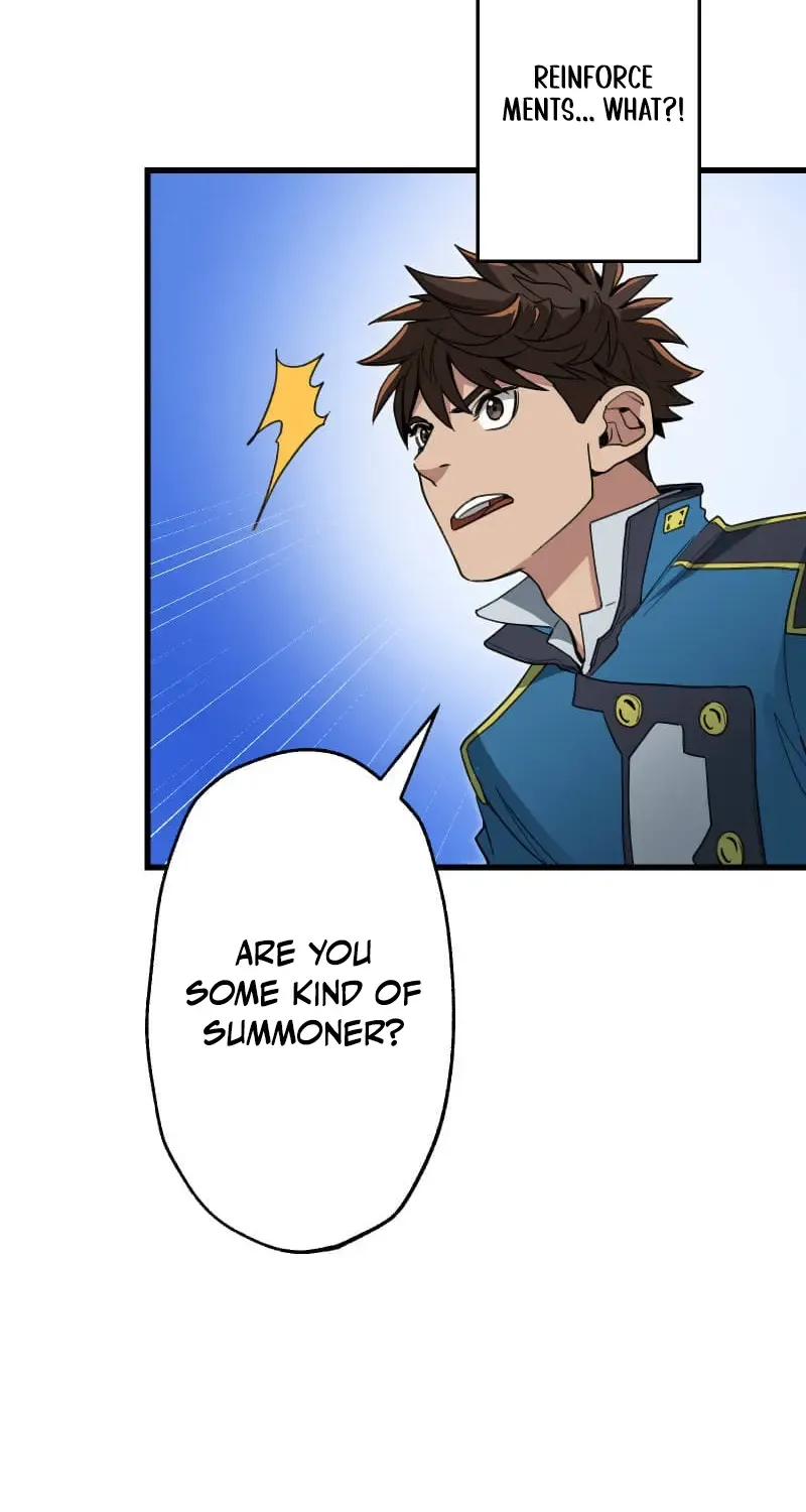 The Guild’s Strongest Receptionist Chapter 33 page 51 - 