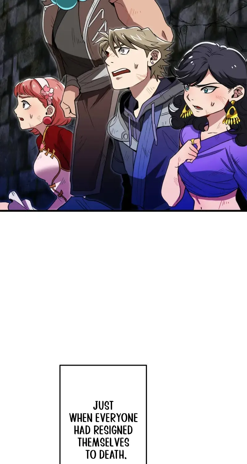 The Guild’s Strongest Receptionist Chapter 33 page 56 - 