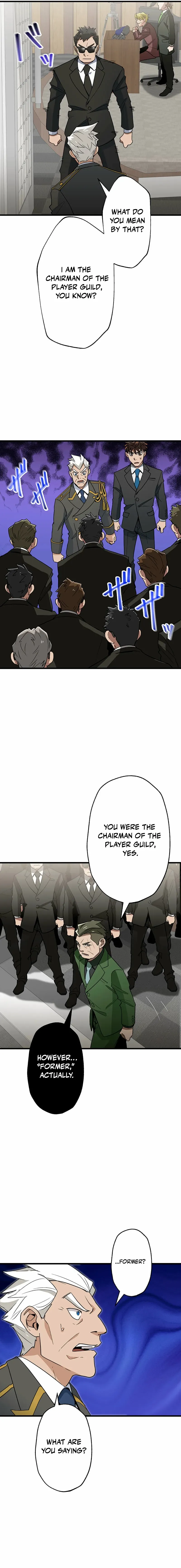 The Guild’s Strongest Receptionist Chapter 36 page 10 - 