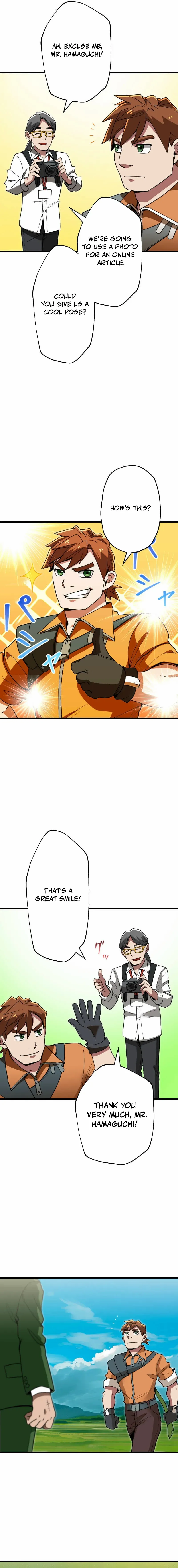 The Guild’s Strongest Receptionist Chapter 37 page 7 - 