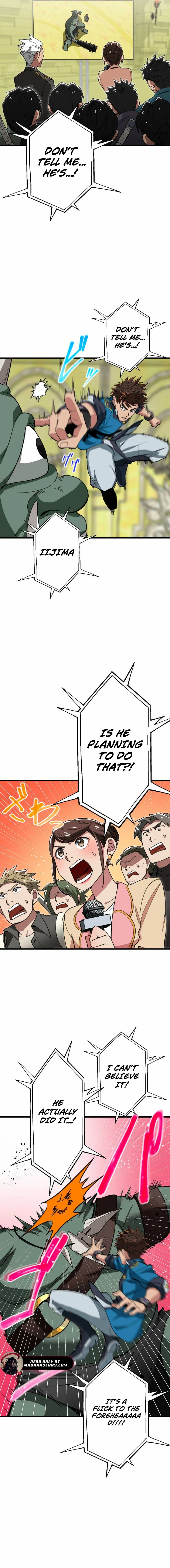 The Guild’s Strongest Receptionist Chapter 39 page 4 - 