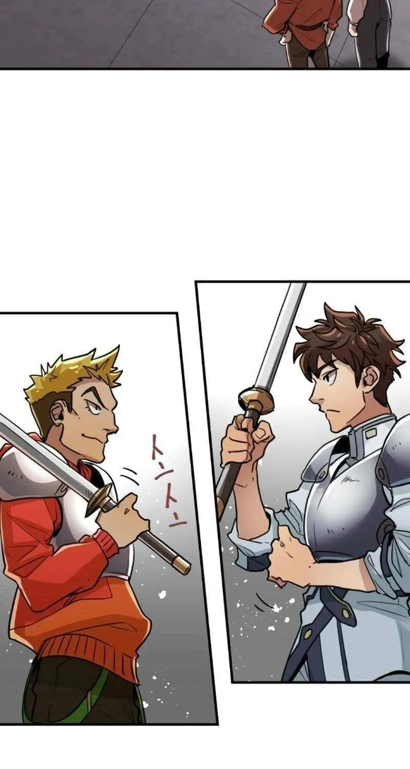 The Guild’s Strongest Receptionist Chapter 4 page 109 - 