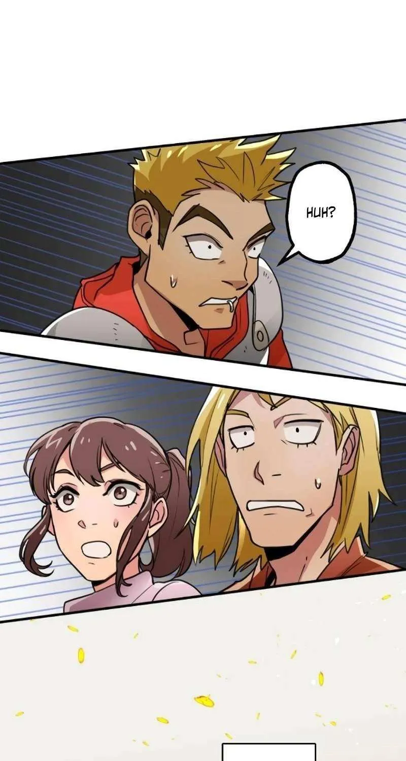 The Guild’s Strongest Receptionist Chapter 4 page 116 - 