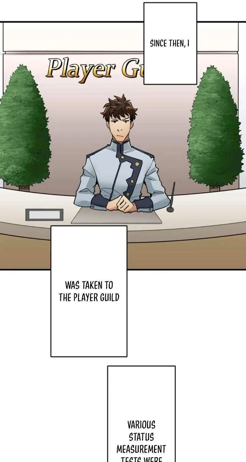 The Guild’s Strongest Receptionist Chapter 4 page 42 - 