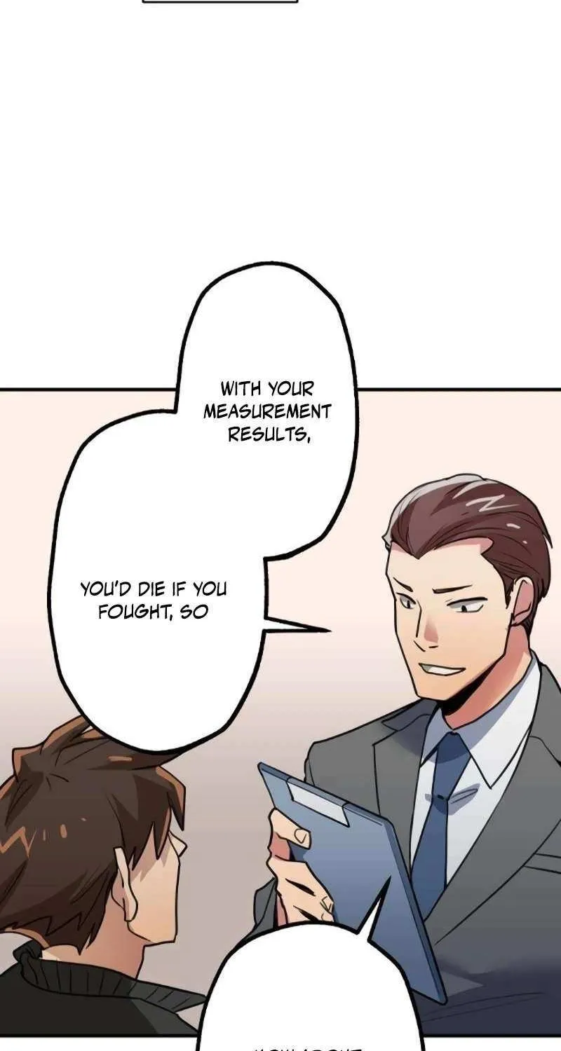 The Guild’s Strongest Receptionist Chapter 4 page 44 - 