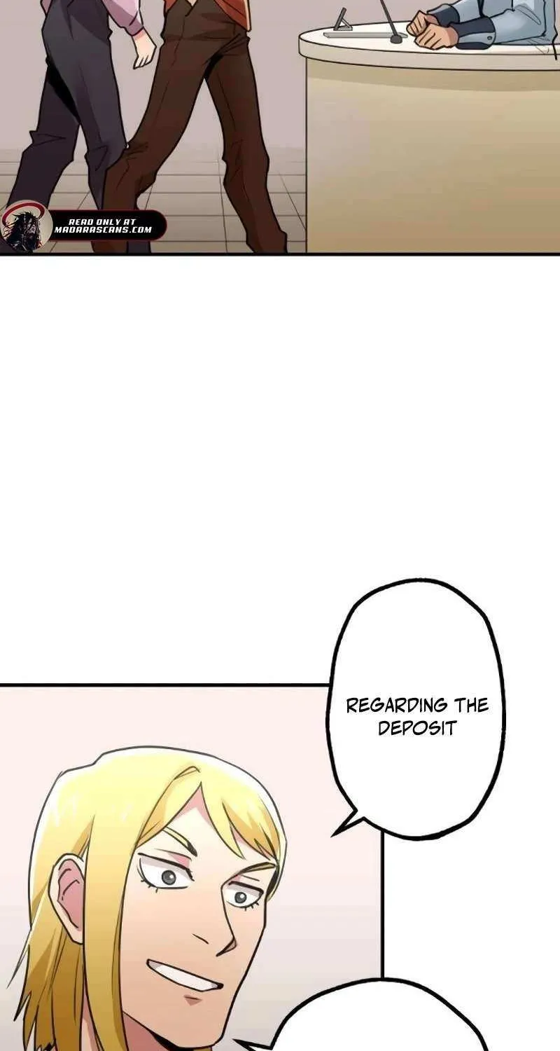 The Guild’s Strongest Receptionist Chapter 4 page 50 - 