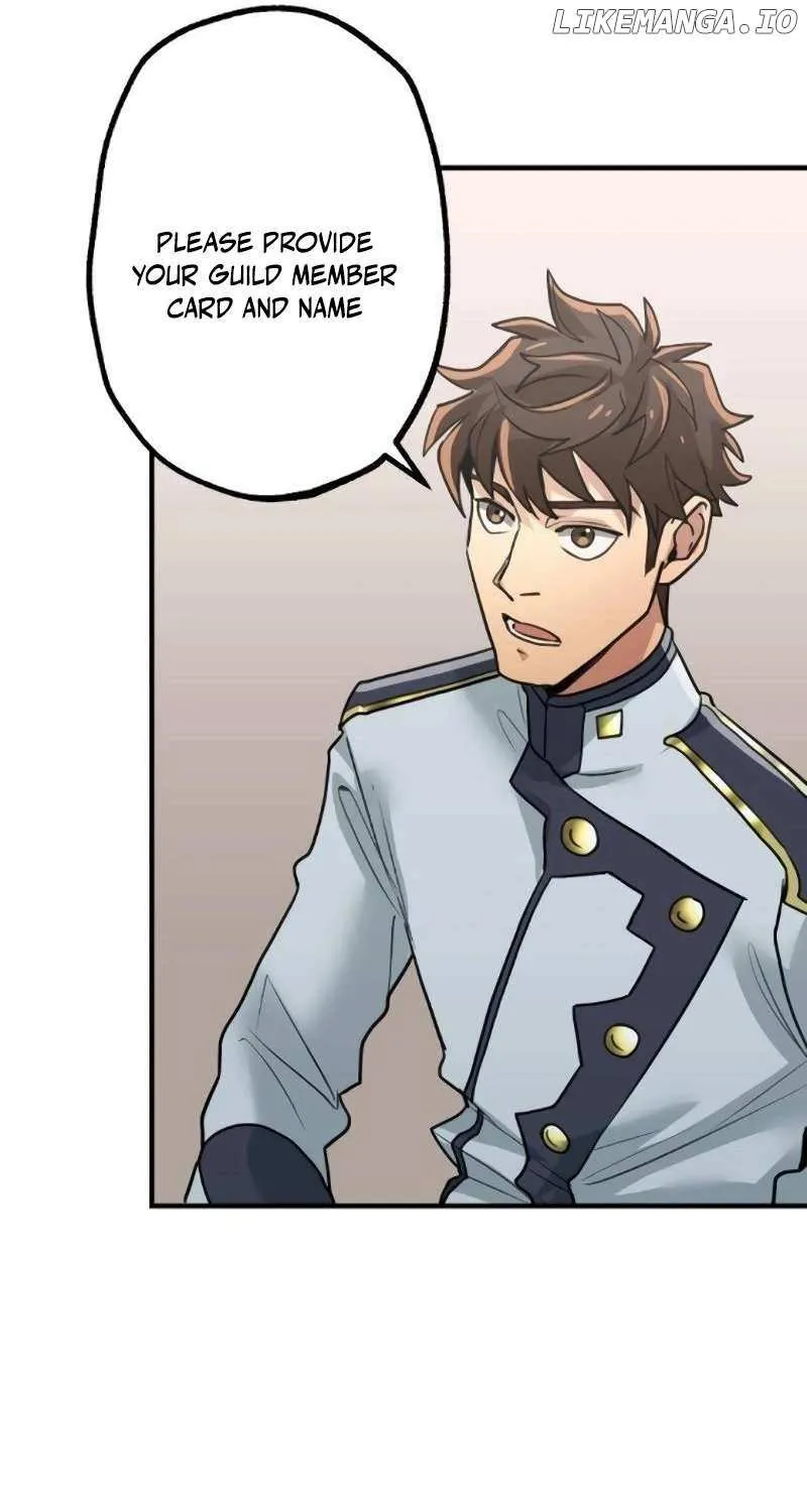 The Guild’s Strongest Receptionist Chapter 4 page 52 - 