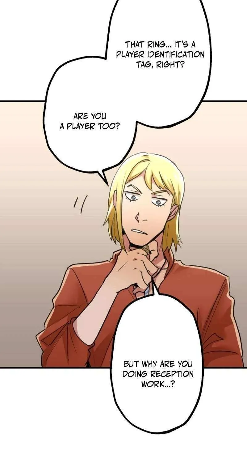The Guild’s Strongest Receptionist Chapter 4 page 54 - 
