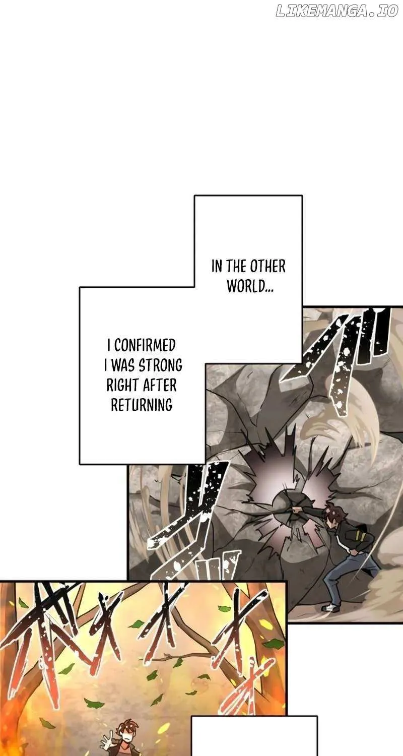 The Guild’s Strongest Receptionist Chapter 4 page 63 - 