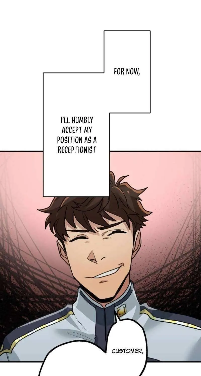 The Guild’s Strongest Receptionist Chapter 4 page 65 - 
