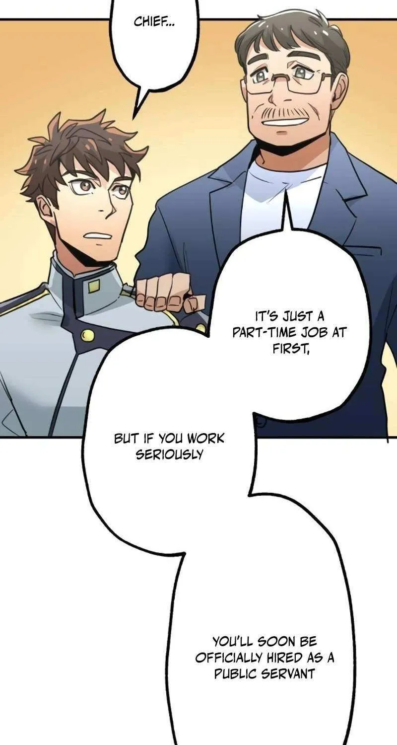 The Guild’s Strongest Receptionist Chapter 4 page 70 - 