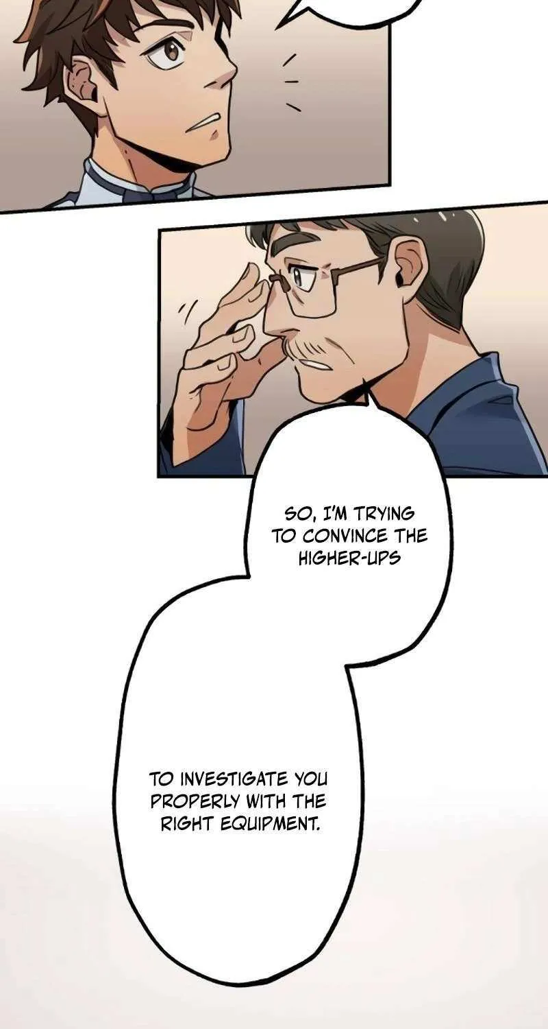 The Guild’s Strongest Receptionist Chapter 4 page 76 - 