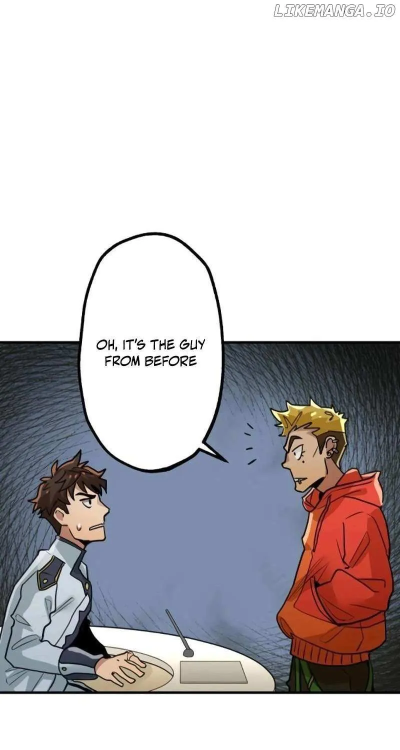 The Guild’s Strongest Receptionist Chapter 4 page 80 - 