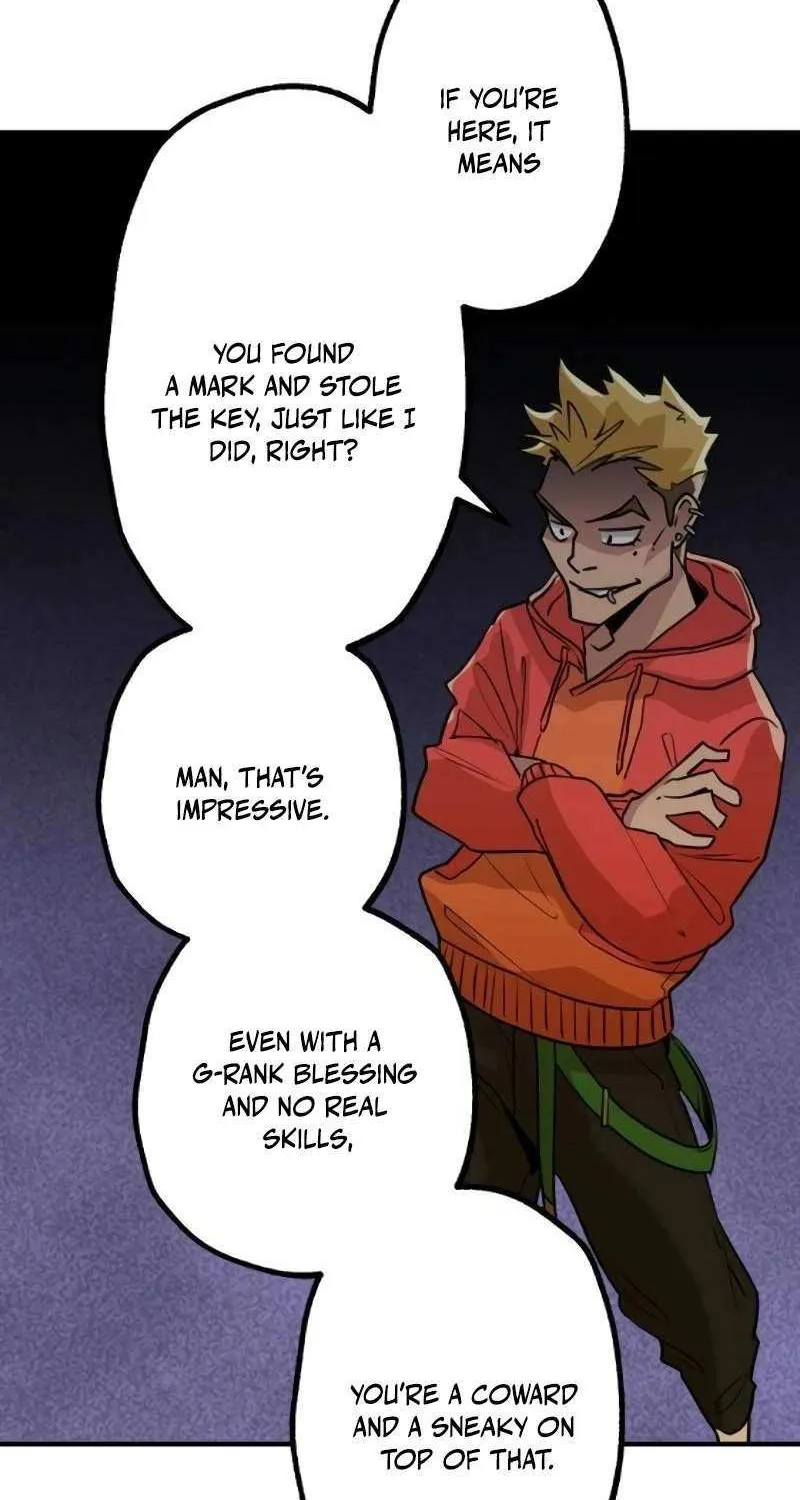 The Guild’s Strongest Receptionist Chapter 4 page 83 - 