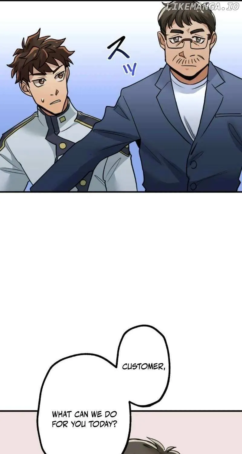 The Guild’s Strongest Receptionist Chapter 4 page 86 - 