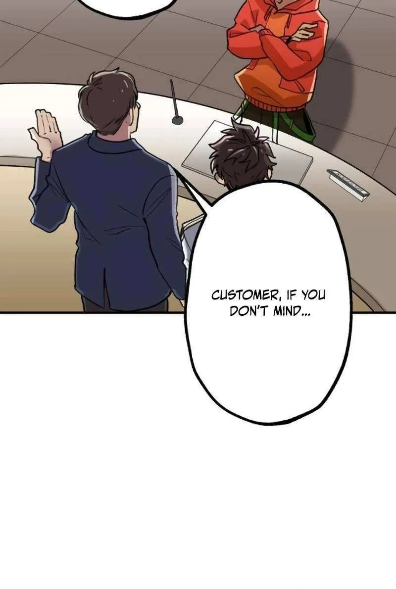 The Guild’s Strongest Receptionist Chapter 4 page 90 - 